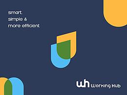 WorkingHub-品牌設計案例