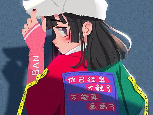 新头像，喜欢吗～！