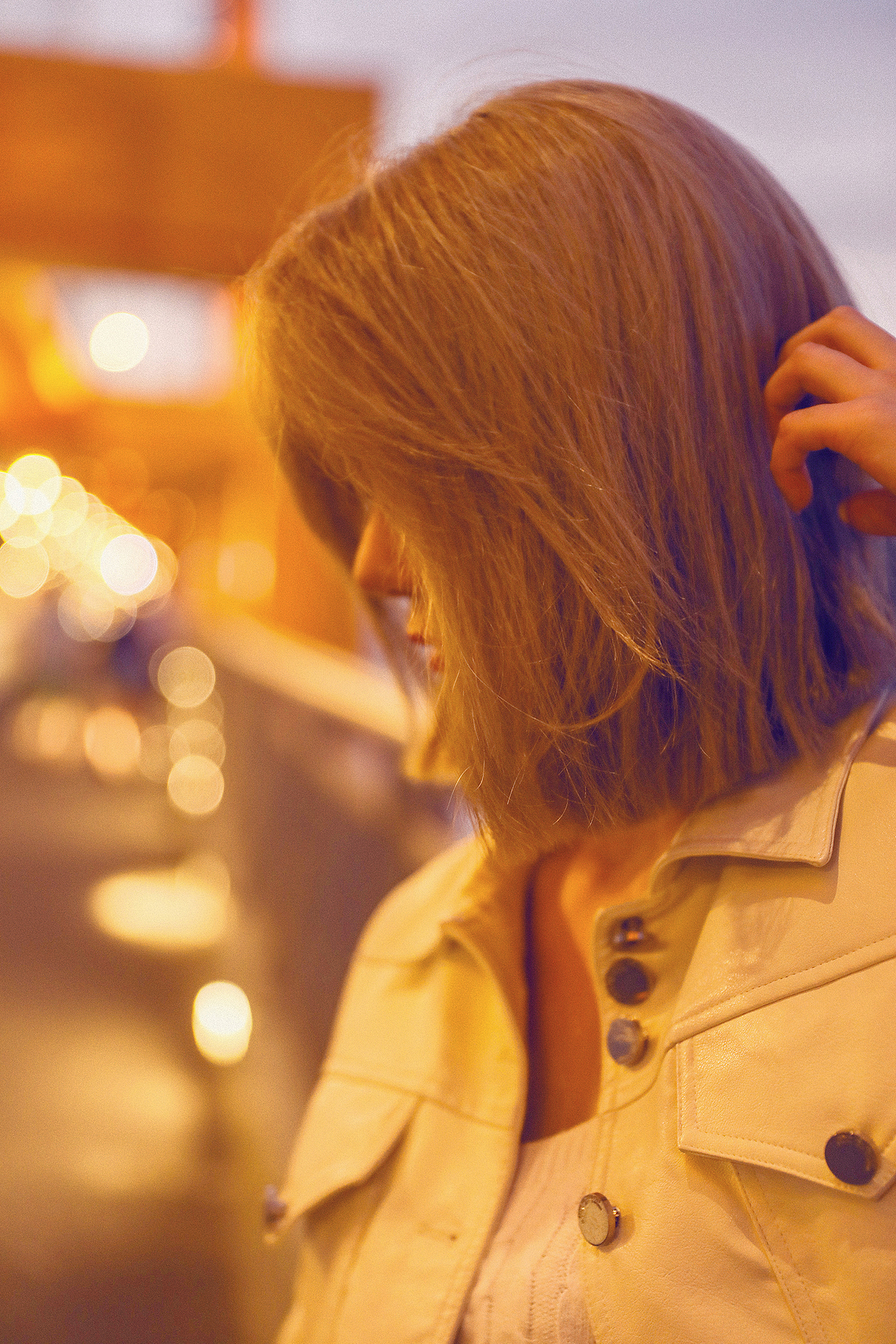 杨泗港夜景大桥拍摄