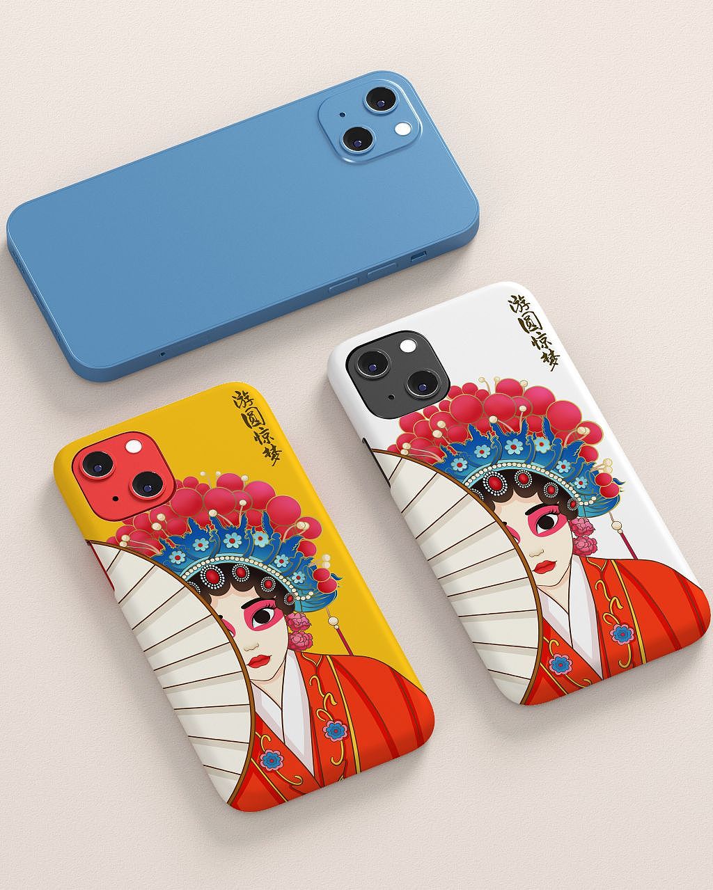 2024‖国潮商业插画（图ZMzYwNTQ0OTg0） - 商业插画 - 站酷设计师清柔越越原创素材 - 站酷ZCOOL