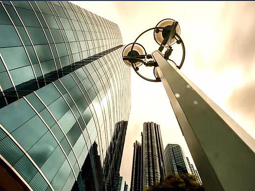 日立电梯形象片201605（个人主页-ZMjYwMzQzODQ=） - 宣传片 - 站酷设计师壹壹动漫原创素材 - 站酷ZCOOL