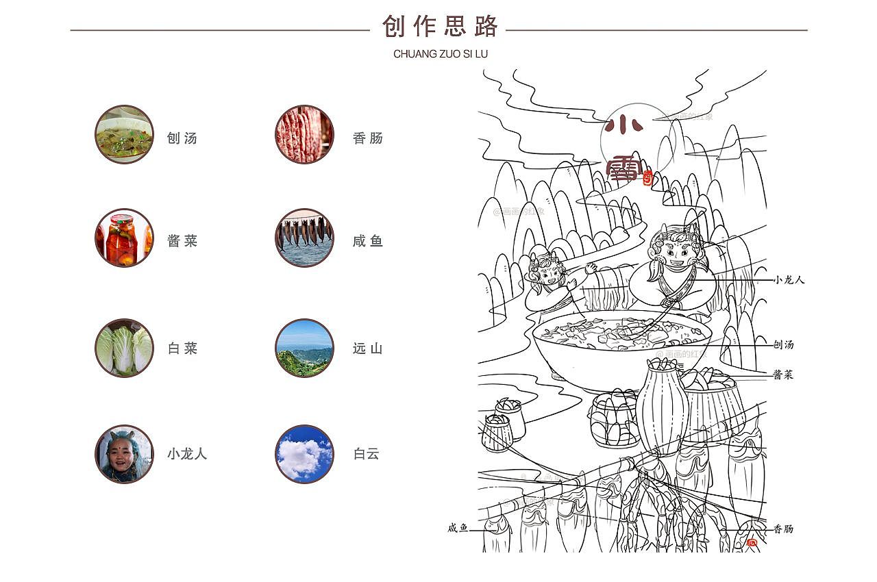 二十四节气—小雪