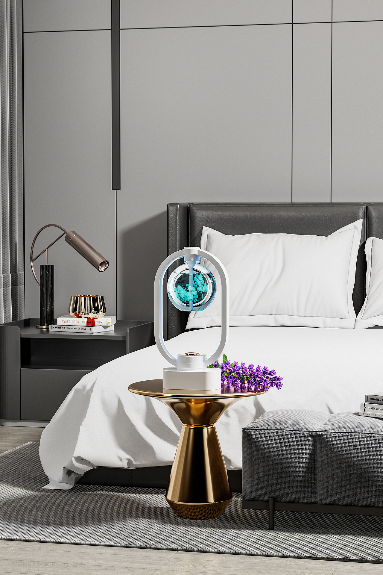 香薰机详情渲染（图ZMzU3NTU1Nzky） - 场景 - 站酷设计师Empty_YH原创素材 - 站酷ZCOOL