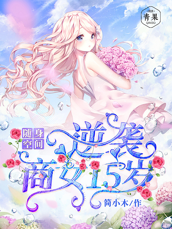 现代女频小说封面