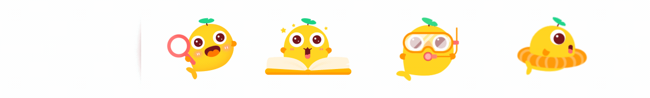 荷小鱼AI课官网v1.0作品整理（图ZMjM0NTI1MTA0） - 软件界面 - 站酷设计师荷小鱼AI课原创素材 - 站酷ZCOOL