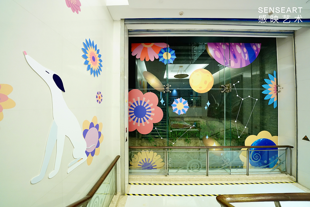 月之星灵奇旅 IP气膜装置展（图ZMjgyMTg1MDAw） - 场景 - 站酷设计师ARTLINGO灵感艺塑原创素材 - 站酷ZCOOL