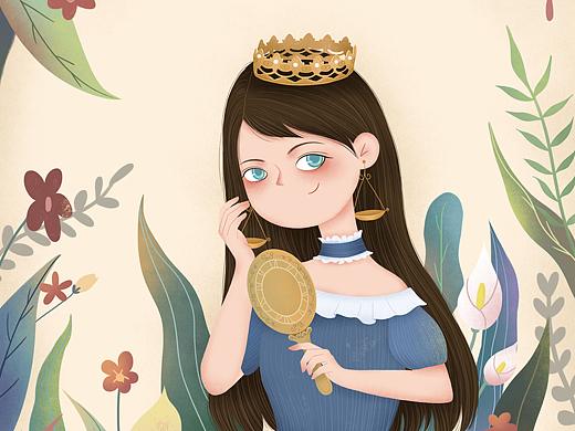 十二星座插画（个人主页-ZMjg0NTE1MzY=） - 绘本 - 站酷设计师立早Lizao原创素材 - 站酷ZCOOL