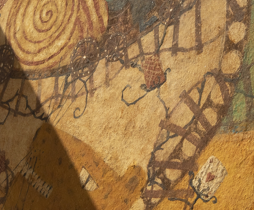 人间乐园（图ZMzIxNTM3MDQ4） - 绘画 - 站酷设计师靳兆心_TORRI原创素材 - 站酷ZCOOL