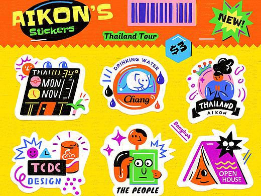 曼谷游 / Bangkok Tour