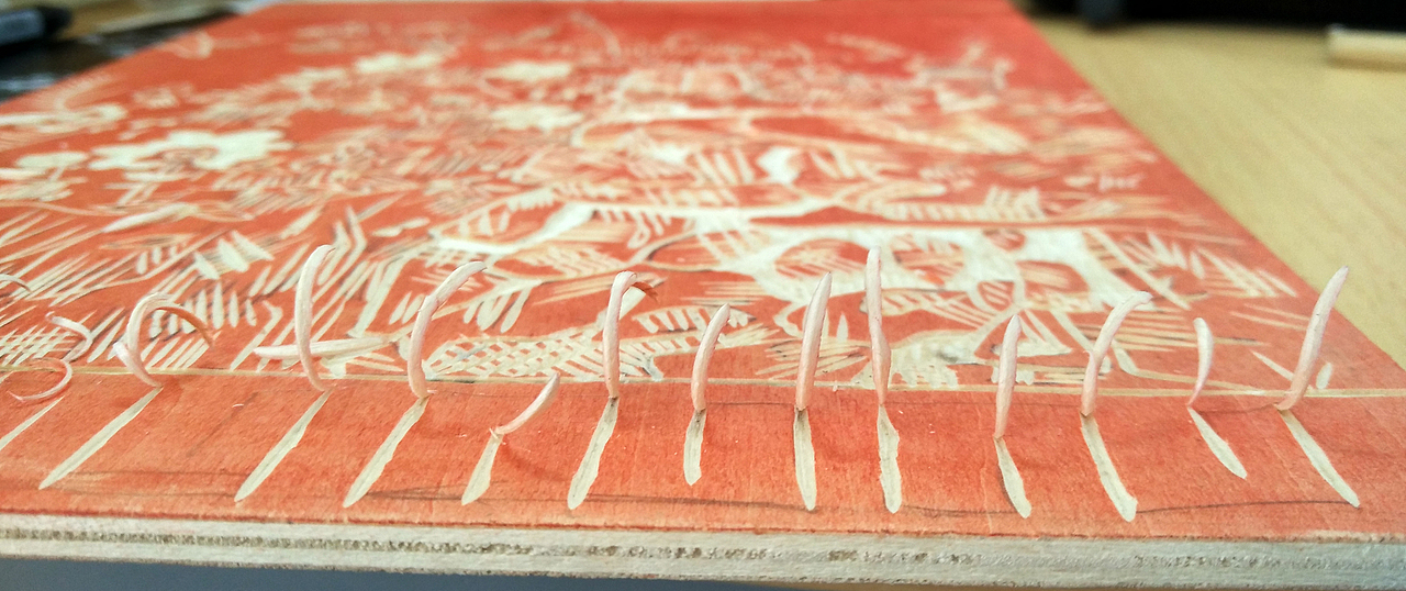 版画（被遗忘的角落)（图ZNTAxODU3Mjg=） - 绘画 - 站酷设计师颜颜YYTT原创素材 - 站酷ZCOOL