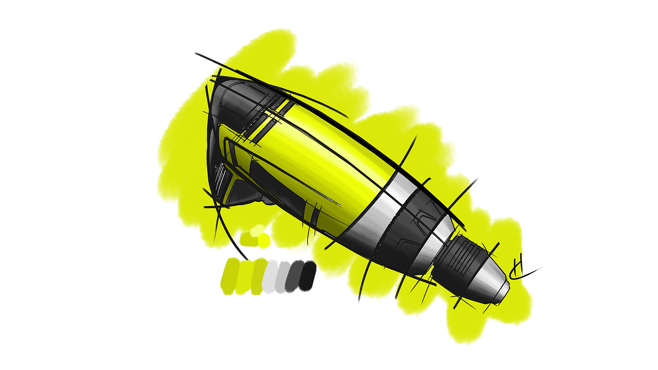 “画”糙，理不糙！（图ZMjA2NDgzMzY0） - 其他工业/产品 - 站酷设计师莫斯卡托原创素材 - 站酷ZCOOL