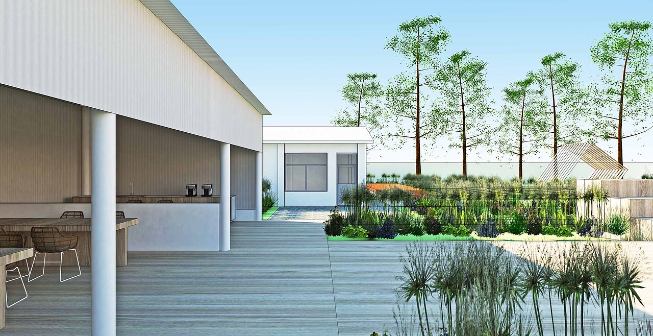 雄安新区办公厂房改造项目