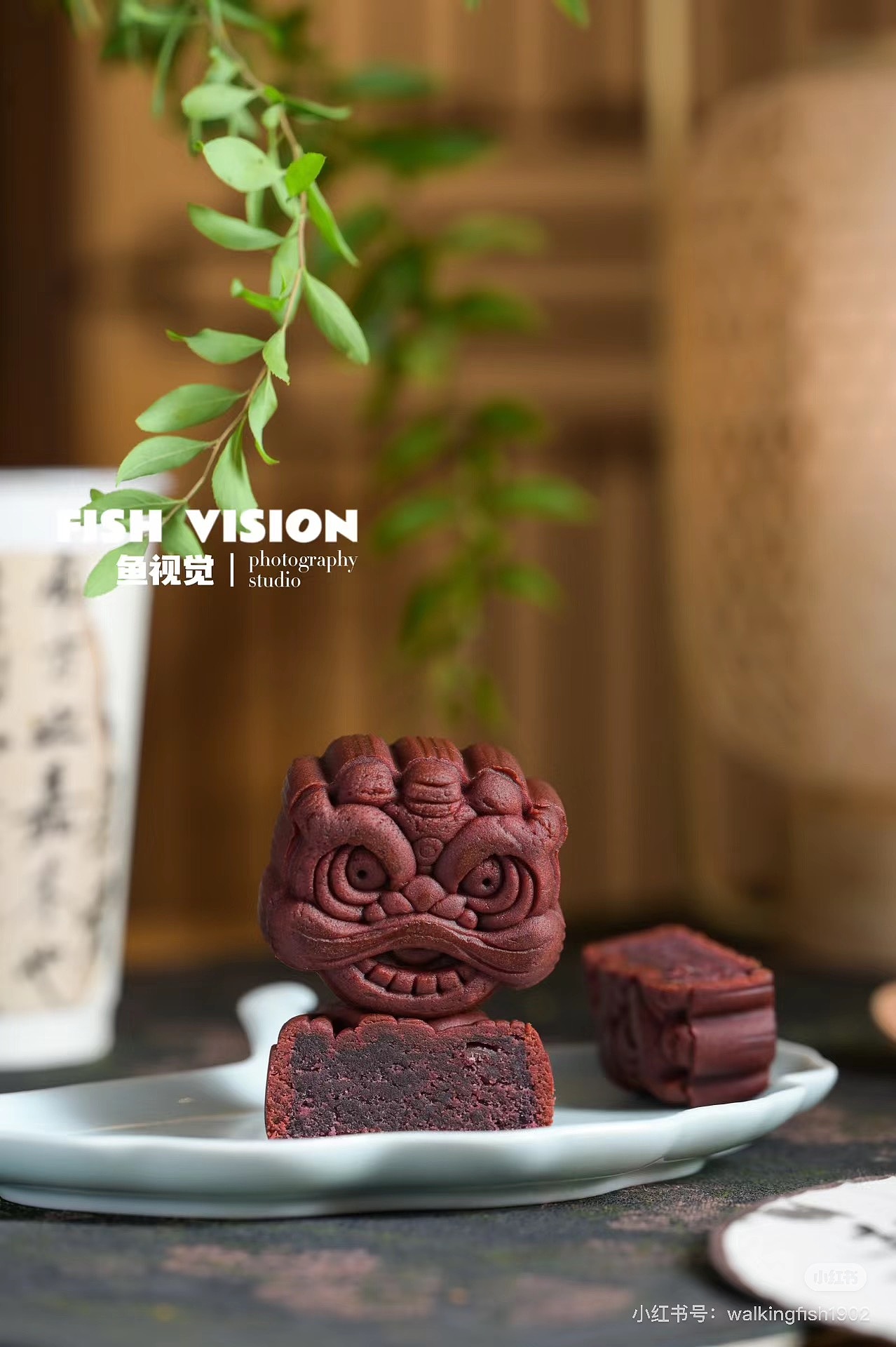 月饼🥮+礼盒（图ZMzgzMDM1NTY0） - 美食摄影 - 站酷设计师鱼视觉原创素材 - 站酷ZCOOL