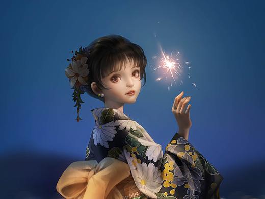 烟花姐姐