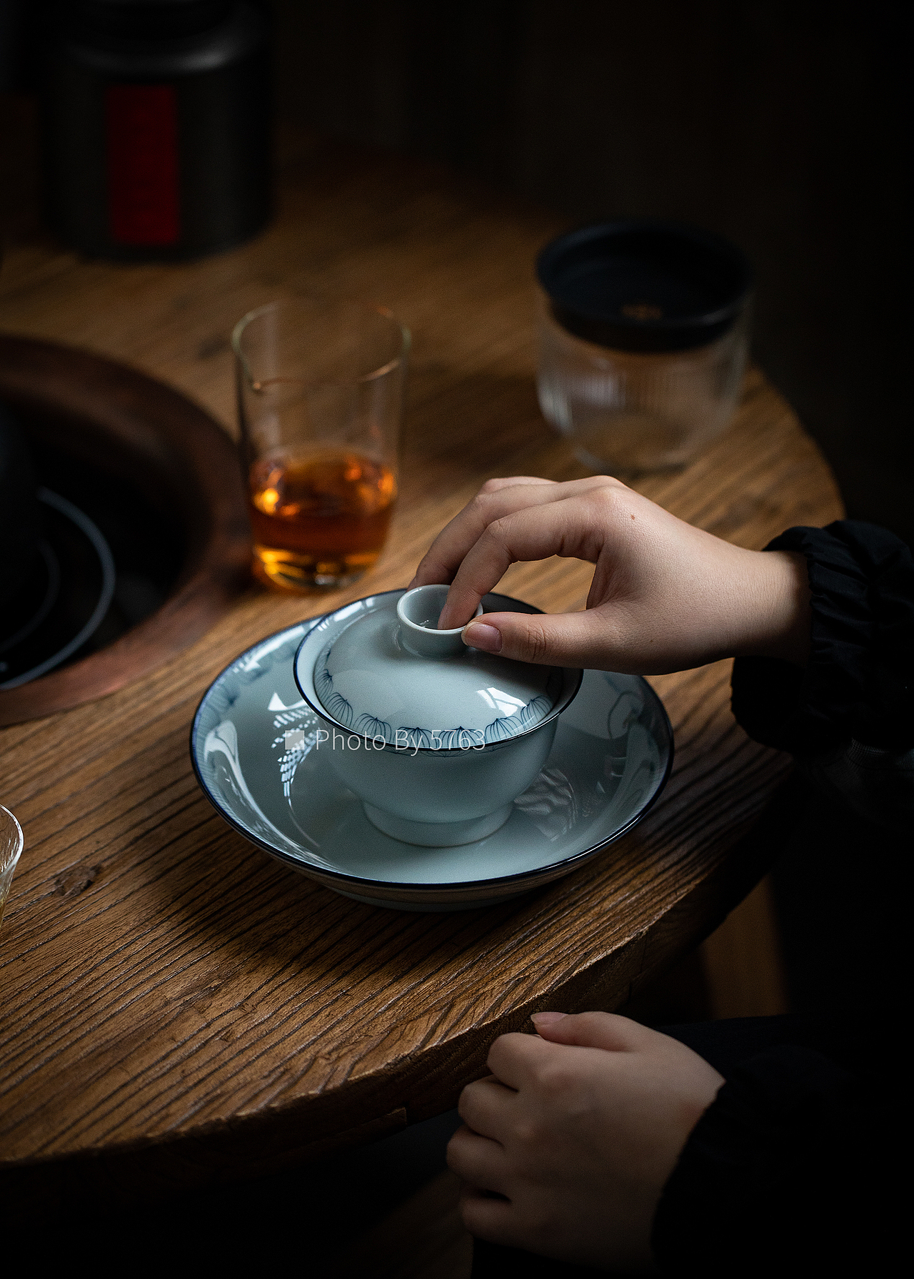茶具杂拍 盖碗 公杯 茶杯 品杯（图ZMjMzNzkyNjY4） - 产品摄影 - 站酷设计师五七六三原创素材 - 站酷ZCOOL