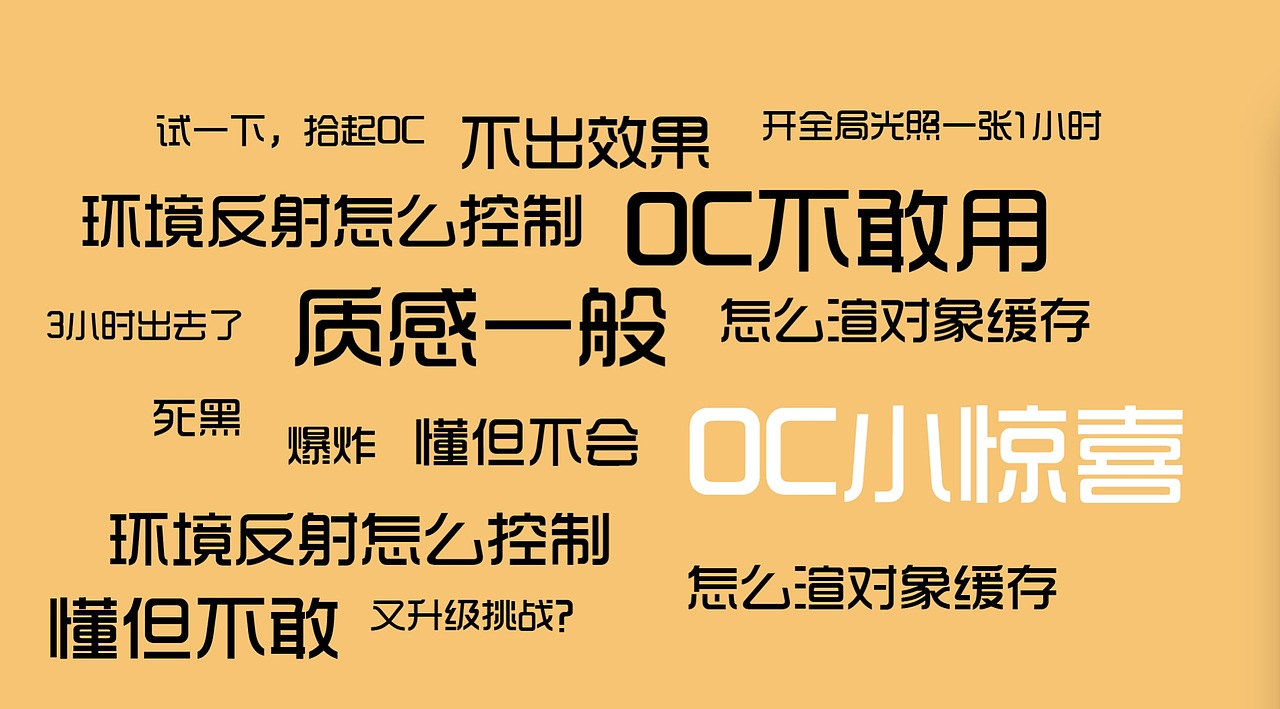 每一个环节都不简单啊～