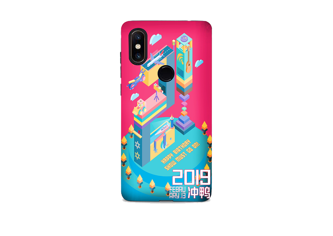 2019年特别定制插画（图ZMTQ0MjgyMzg4） - 商业插画 - 站酷设计师一帆锅锅原创素材 - 站酷ZCOOL