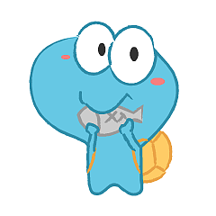 背书包的杰尼（图ZMjMyNzgxMTA4） - 网络表情 - 站酷设计师leassa原创素材 - 站酷ZCOOL