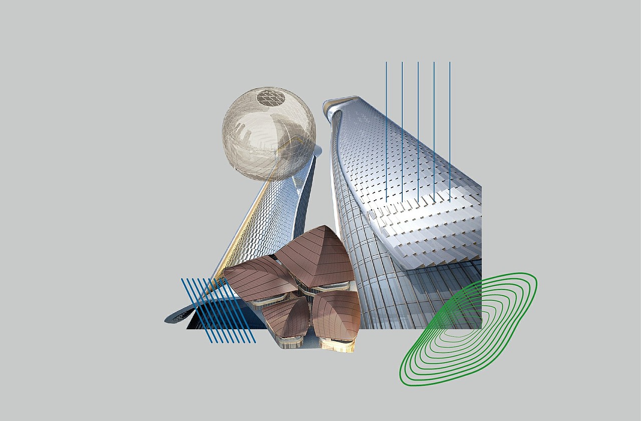 中冶置业招商手册案例（图ZNzgzOTExMDA=） - 书籍/画册 - 站酷设计师joymany九万里原创素材 - 站酷ZCOOL