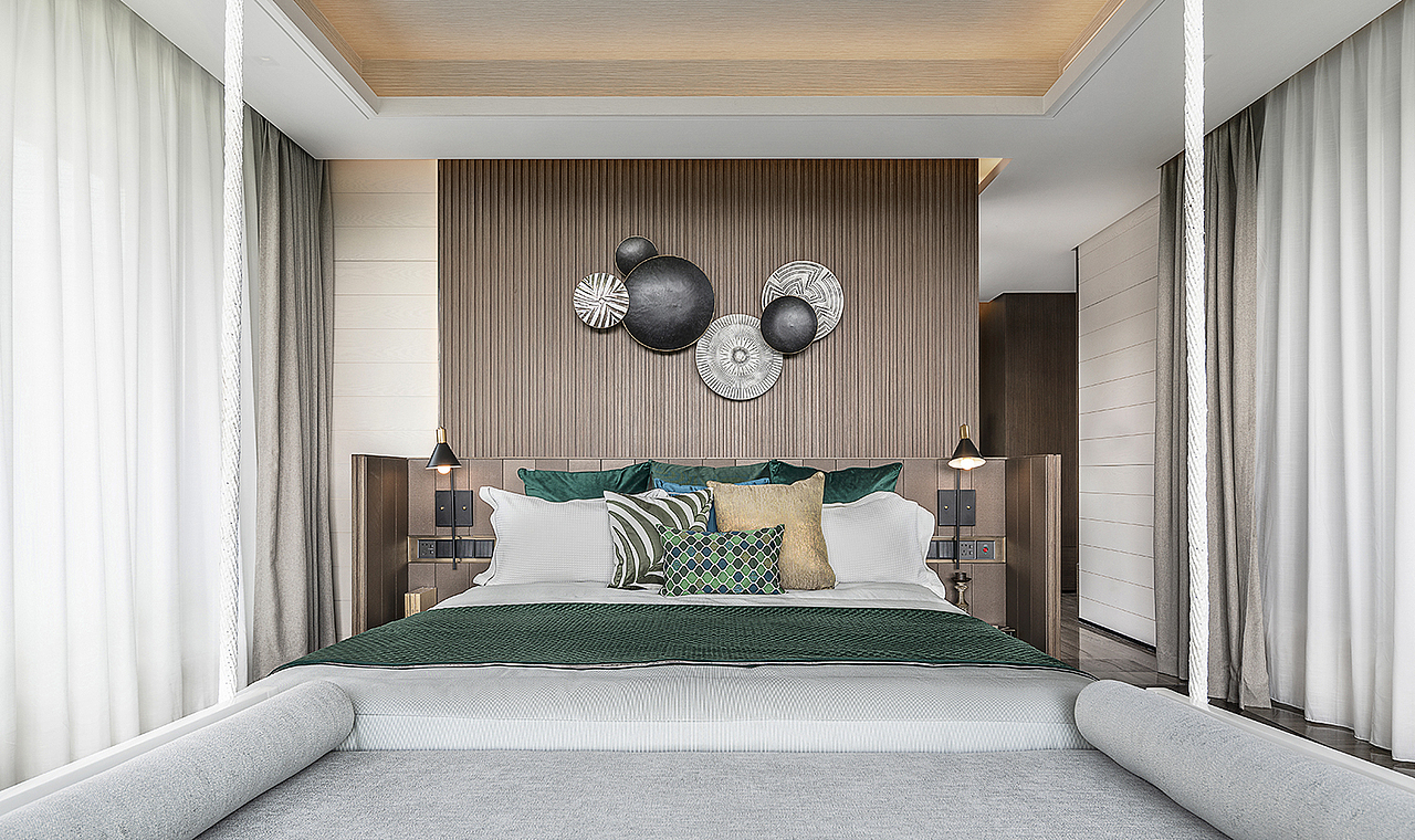 九洲保利天和别墅