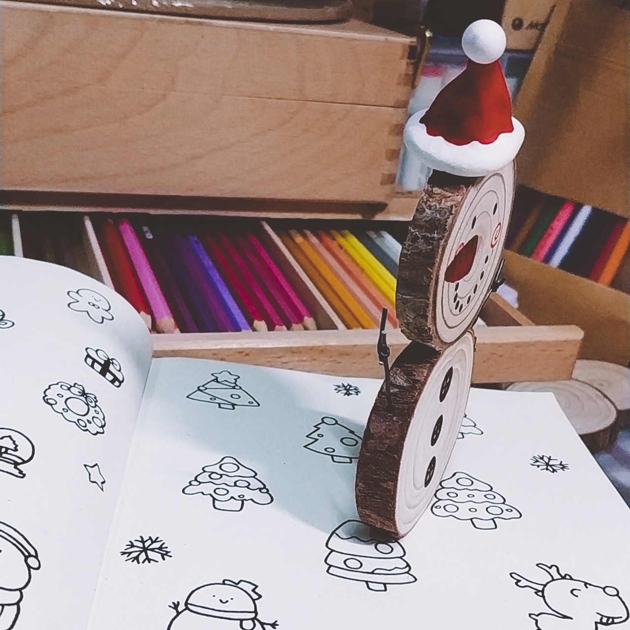 圣诞树，纯手工纸做的哦|手工艺|其他手工艺|王十安 - 原创作品 - 站酷 (ZCOOL)