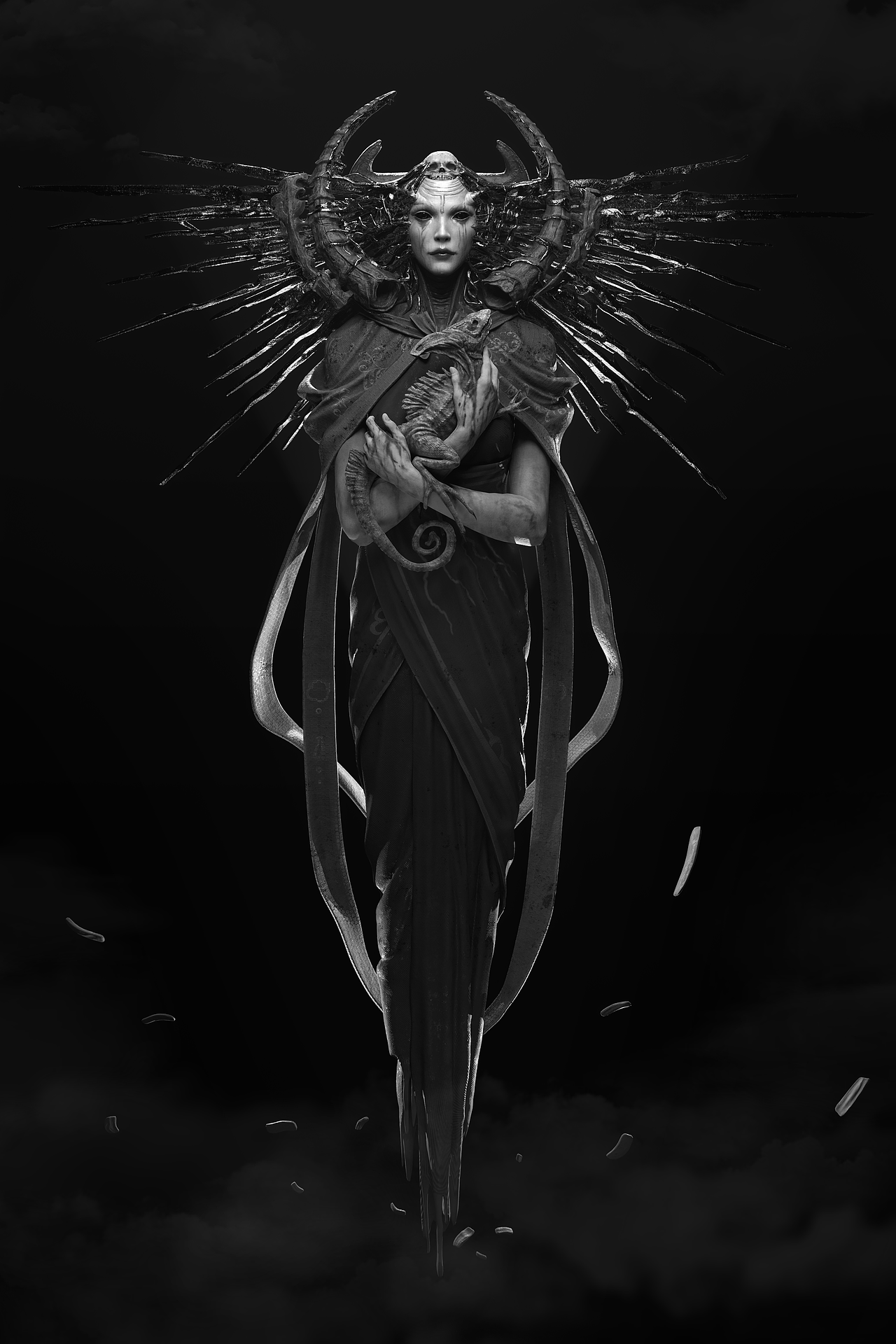 涅槃-重生《降临》