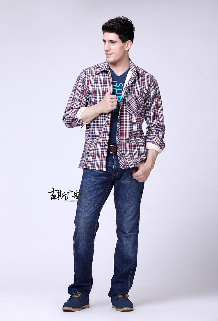 男装短袖T恤休闲衬衫外套皮衣西服西裤外模拍摄 广州淘宝网店拍照服务（图ZNTQxOTQ3NzI=） - 产品摄影 - 站酷设计师广州古斯广告原创素材 - 站酷ZCOOL