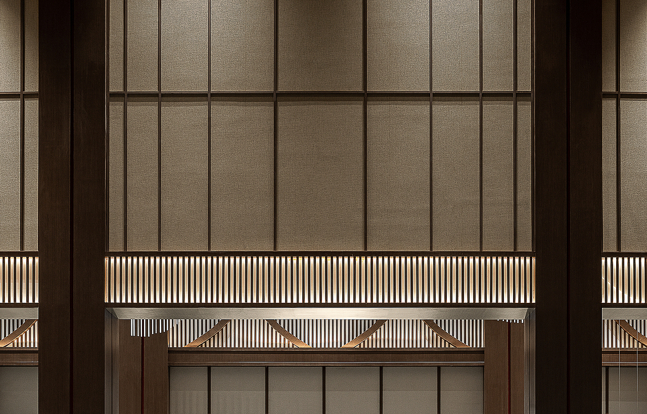 元禾大千 | 融古今 隐于山野间（图ZMjY4NjQxMjA0） - 商业空间设计 - 站酷设计师元禾大千原创素材 - 站酷ZCOOL