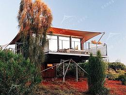 內(nèi)蒙古野奢帳篷酒店-美得如童話般的戶外住宿