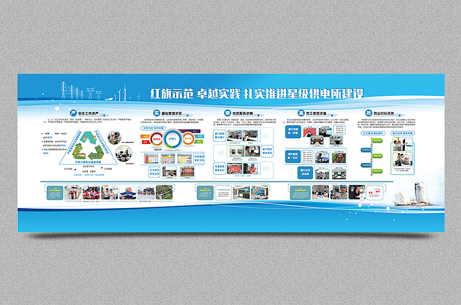 最近做的一些展板与banner栏（图ZNTk2Njg4NzI=） - 宣传物料 - 站酷设计师饭饭的爸原创素材 - 站酷ZCOOL