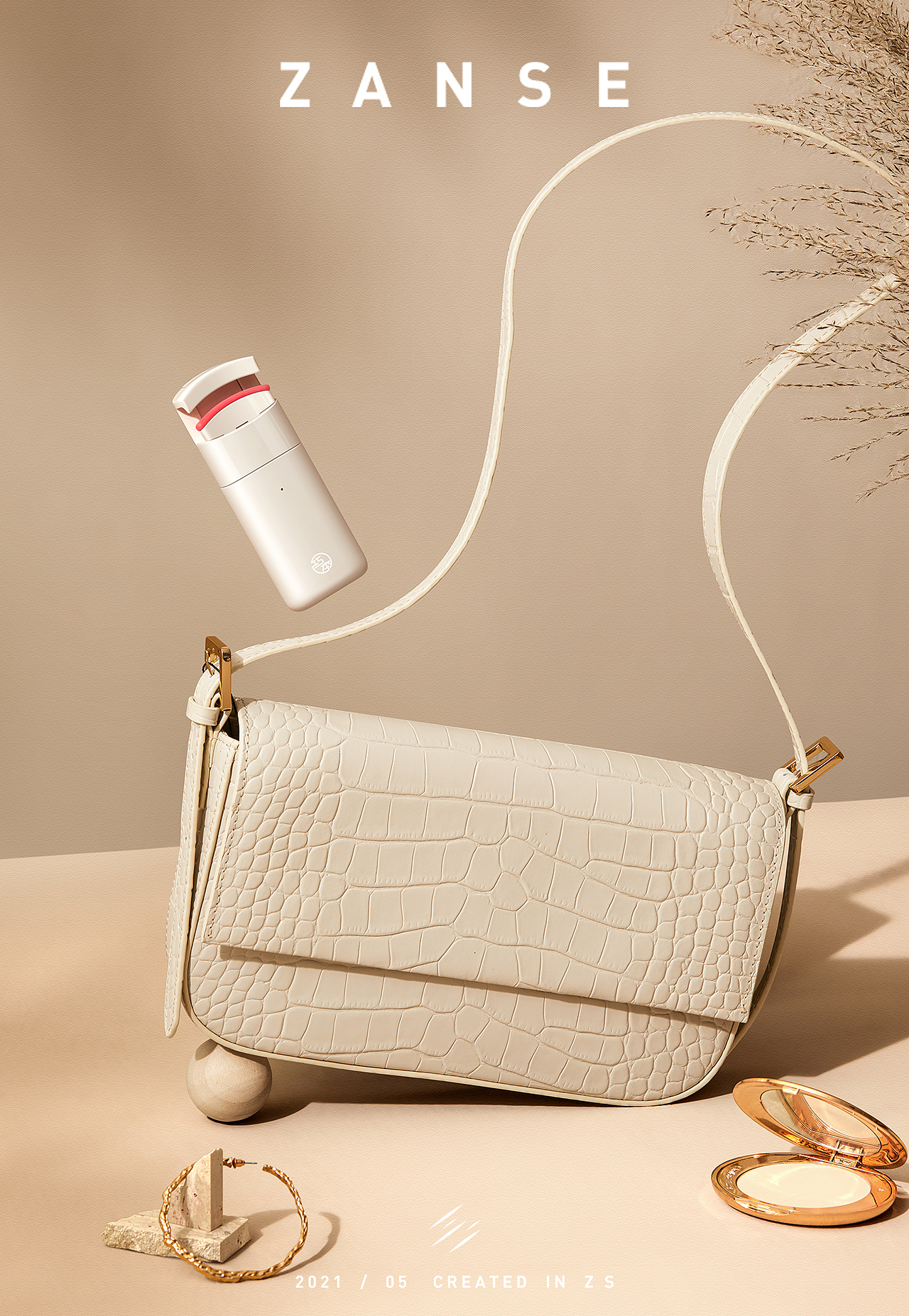 巧本·睫毛夹｜ZANSE（图ZMjczMjk2MjE2） - 产品摄影 - 站酷设计师ZANSE占摄原创素材 - 站酷ZCOOL