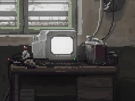 贫穷计算机