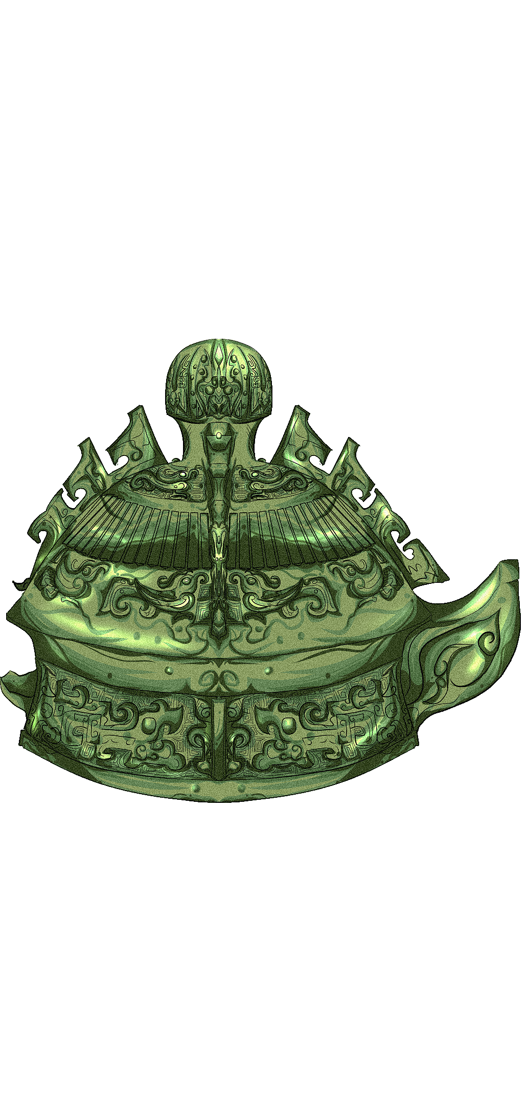 信阳博物馆卡牌设计手绘练习（图ZMjU1ODkyODUy） - 艺术插画 - 站酷设计师无路拖拉曼原创素材 - 站酷ZCOOL