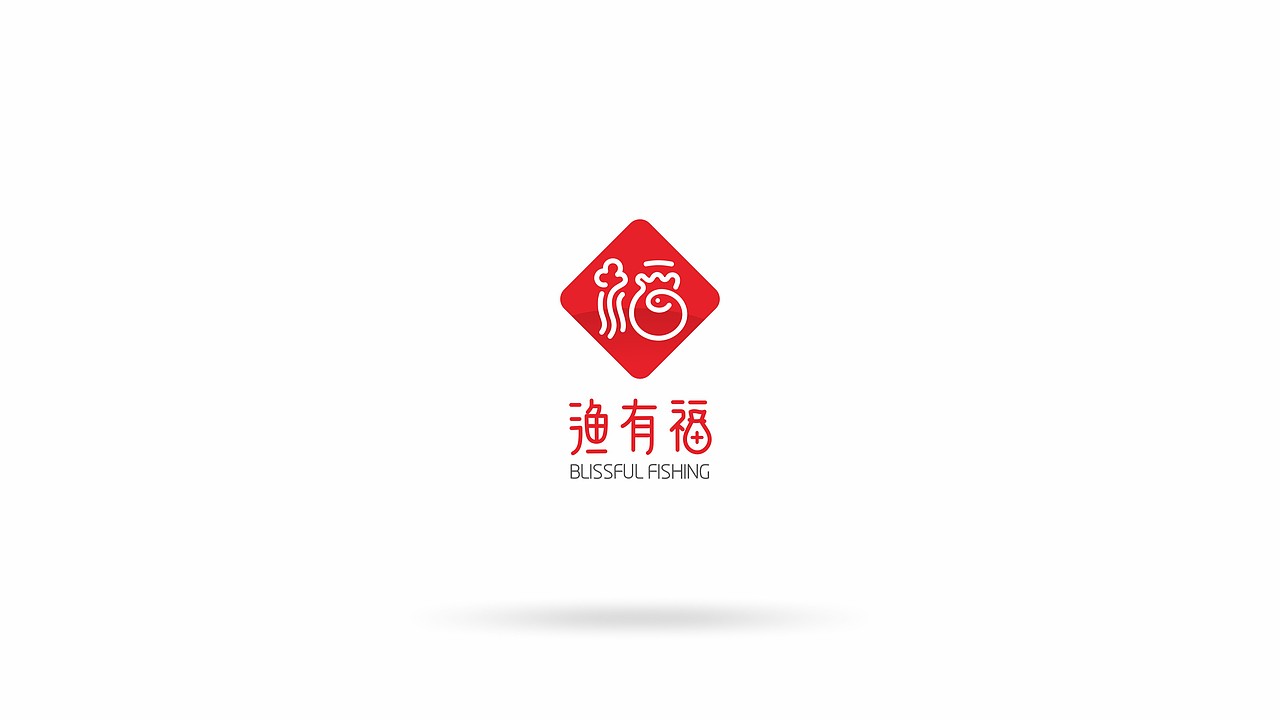 水产行业logo设计