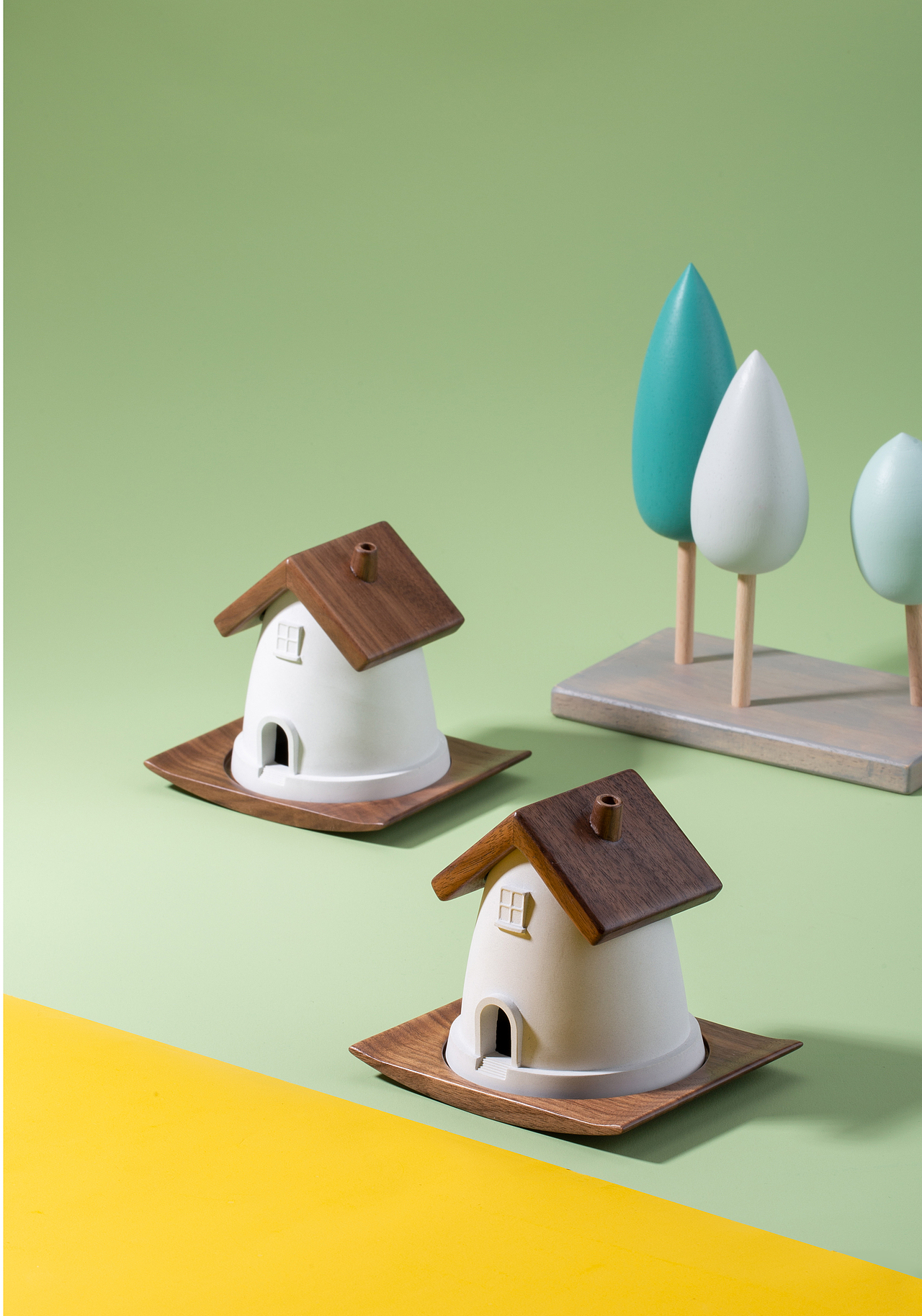 贪时-故乡香薰炉（图ZMjM4MDcxNjk2） - 生活用品 - 站酷设计师贪时TANTIMES原创素材 - 站酷ZCOOL