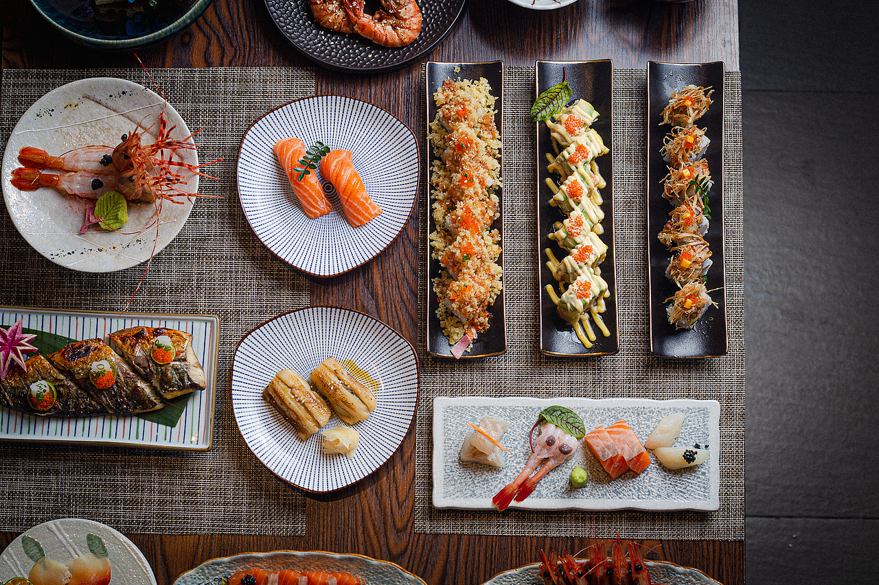 小日本料理（圖ZMjYzMjAzOTEy） - 美食攝影 - 站酷設(shè)計(jì)師老紙?jiān)瓌?chuàng)素材 - 站酷ZCOOL