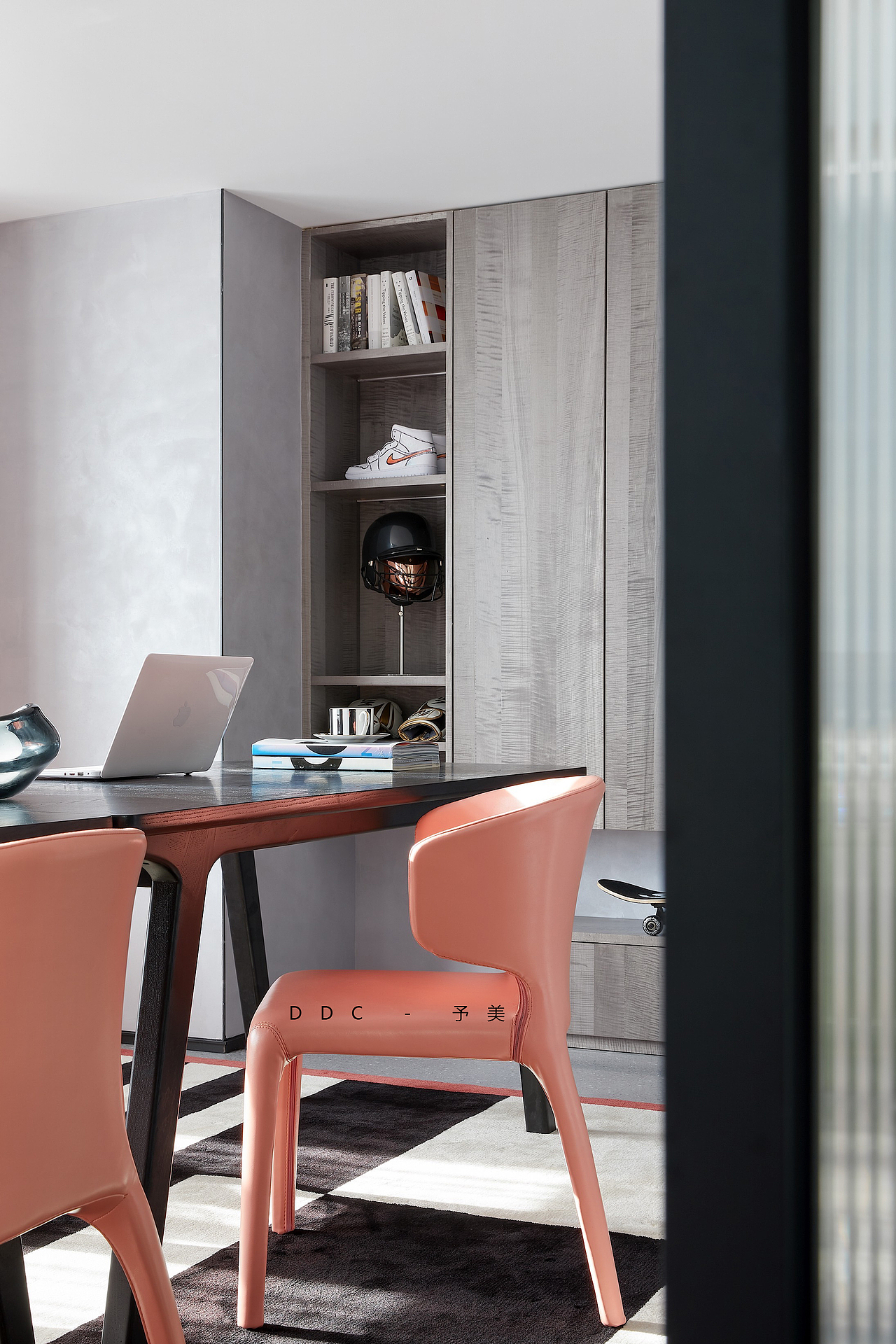 DDC | 予美设计 - 斯堪的纳维亚创意办公（图ZMjY0OTUwOTM2） - 商业空间设计 - 站酷设计师予美DESIGN原创素材 - 站酷ZCOOL