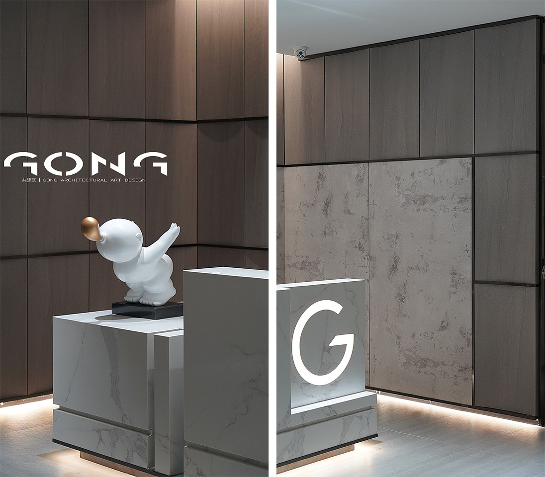 联合办公体 | GONG OFFICE,广州（图ZMjY2NjQwNjgw） - 商业空间设计 - 站酷设计师共建筑GONG原创素材 - 站酷ZCOOL