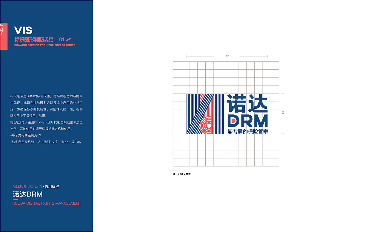 诺达DRM保险管家VIS（图ZMjY5MDE0NDg4） - Logo - 站酷设计师TranTranm原创素材 - 站酷ZCOOL