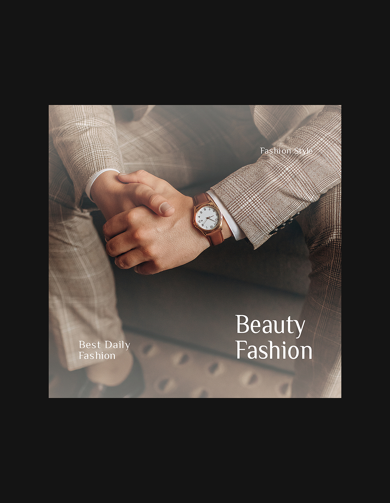 Vol.1 高級感男表電商海報(bào)詳情頁設(shè)計(jì)psd模板（圖ZMzQ4MjU5NjY4） - 海報(bào) - 站酷設(shè)計(jì)師簡約設(shè)計(jì)丨接單中原創(chuàng)素材 - 站酷ZCOOL