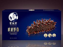 管姐家海参 有亲情的好海参