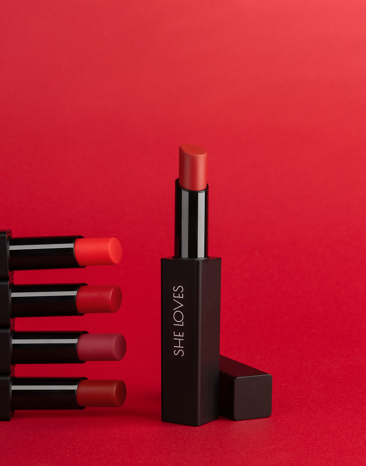 彩妆口红唇彩唇釉