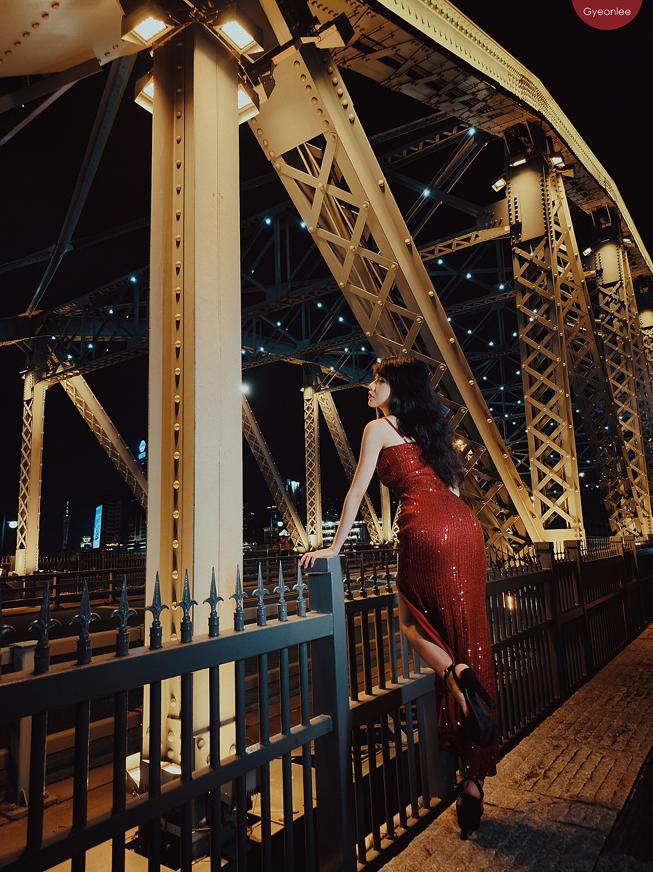 小米12sultra夜景人像