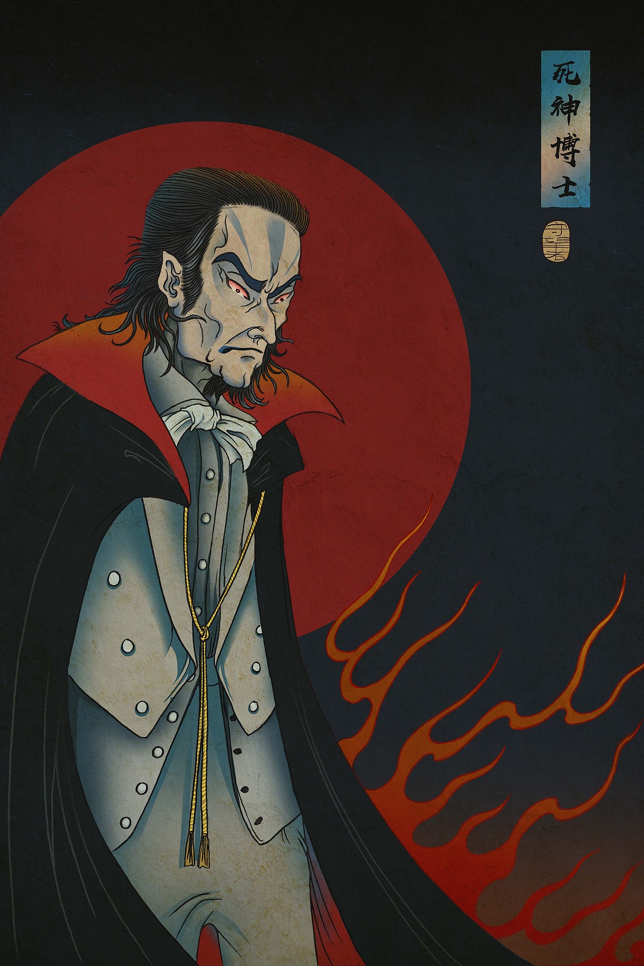 死神博士佐尔上校举报10分享