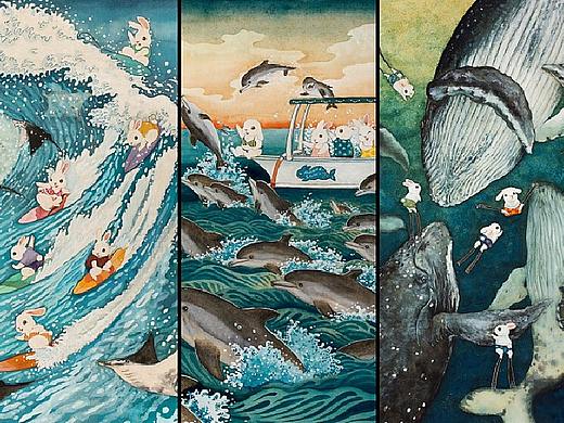 《万物生·沧海卷》