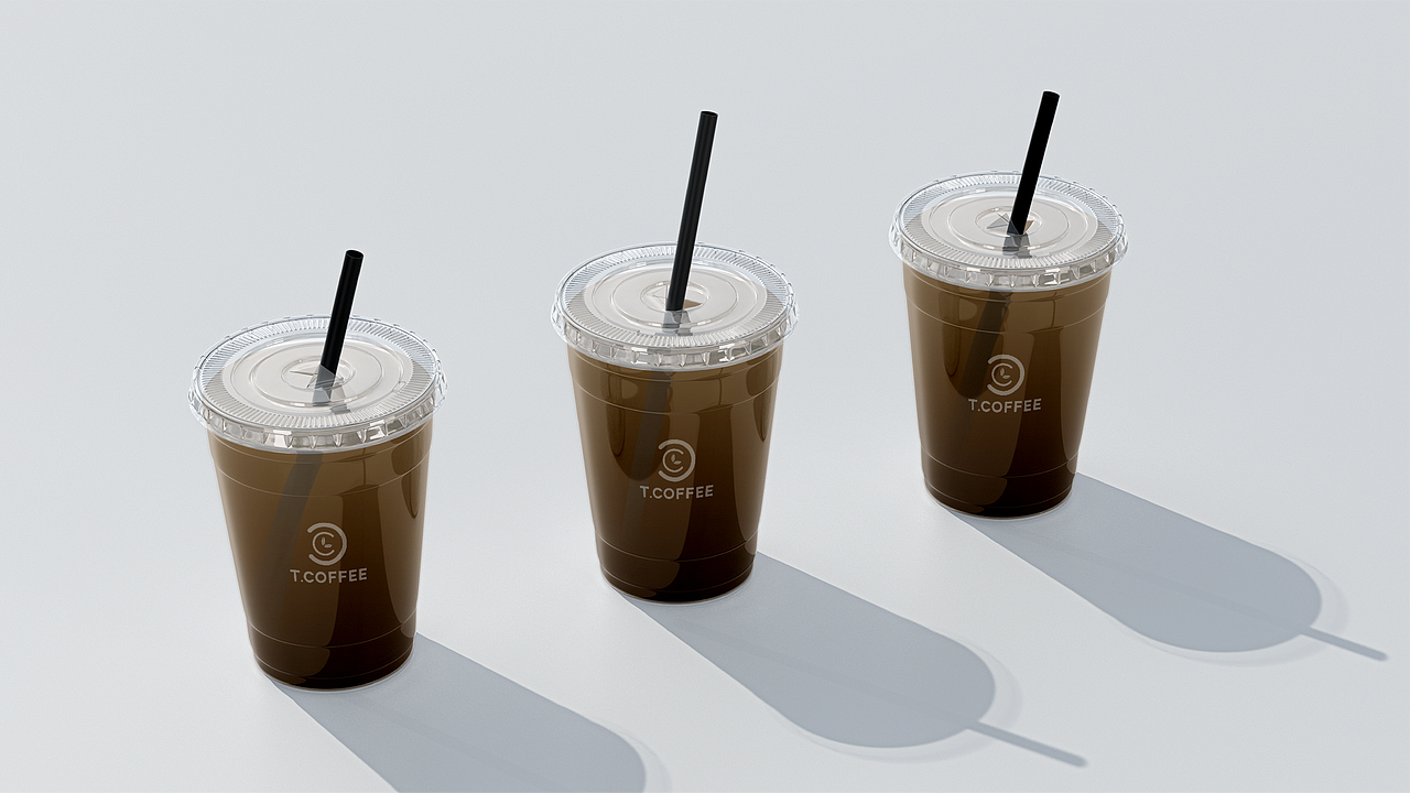 T.COFFEE | 咖啡品牌设计 茶饮品牌VI coffee VI(图ZMzE1NTQ4MjAw) - 品牌 - 站酷设计师视觉设计师_Alice原创素材 - 站酷ZCOOL