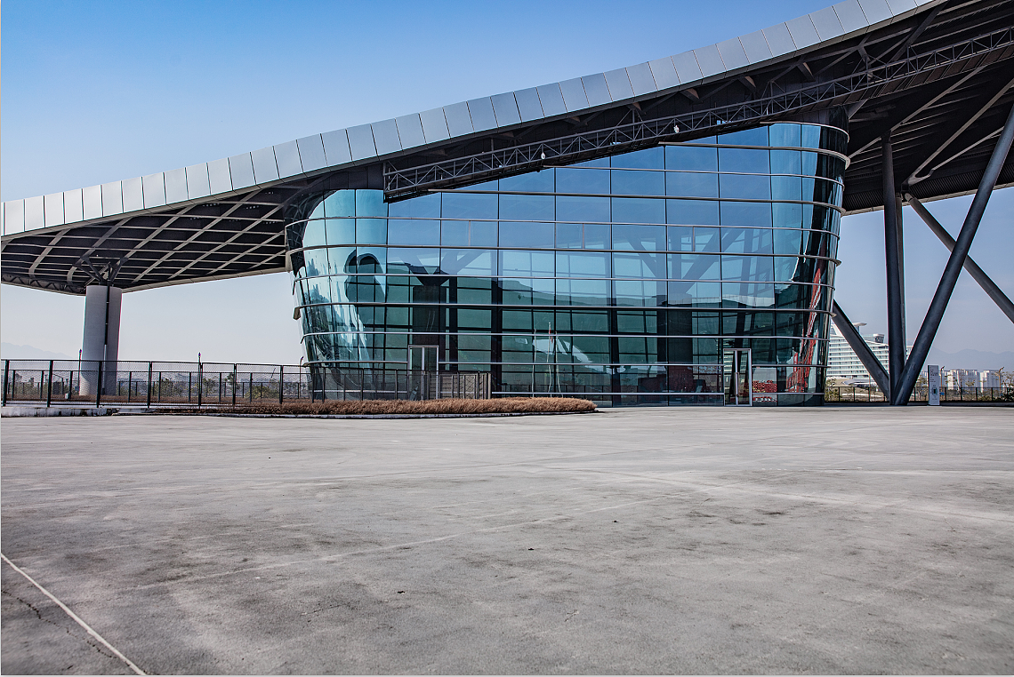 51hdr本周HDRI及背景图分享——现代城市建筑