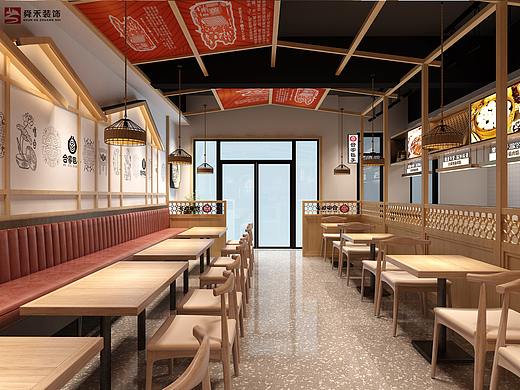 济南早餐店包子铺装修设计公司