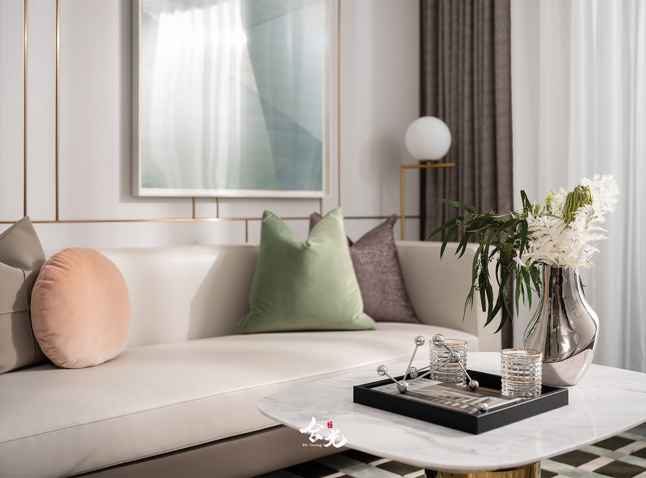 合光建筑空间摄影——样板间拍摄