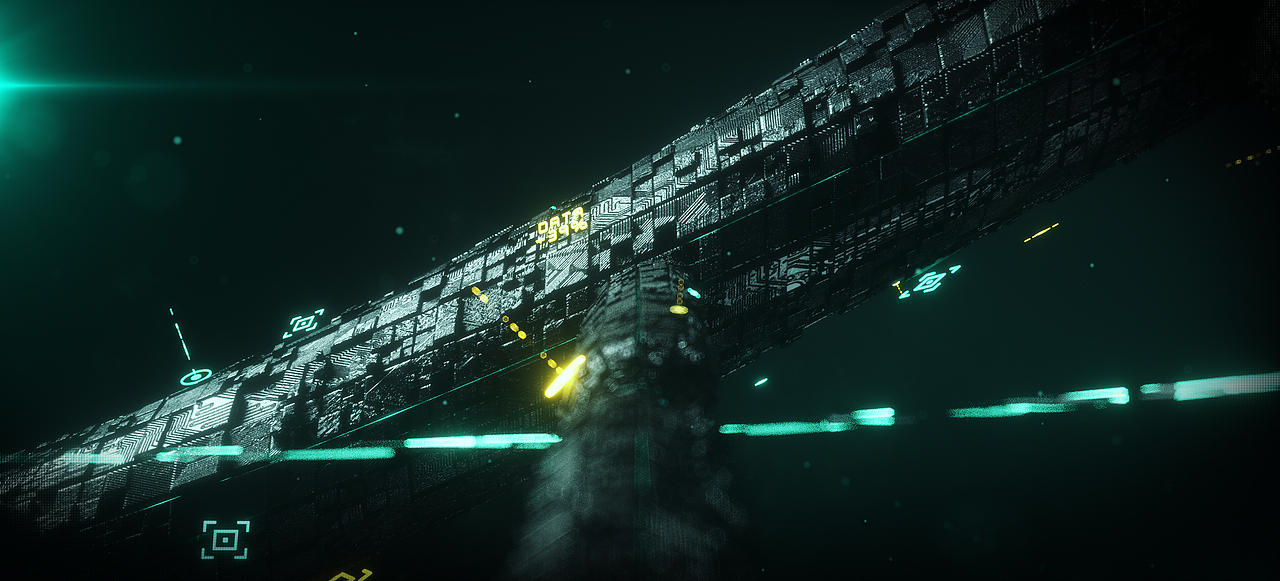 【TetrisFormer】One（图ZMTc4ODkxNTc2） - 其他三维 - 站酷设计师Jim白木原创素材 - 站酷ZCOOL